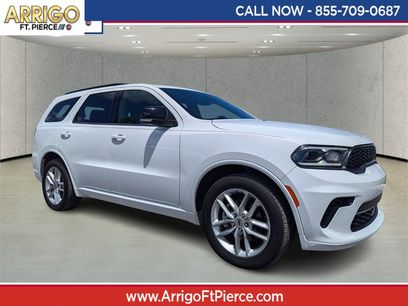Used 2024 Dodge Durango GT