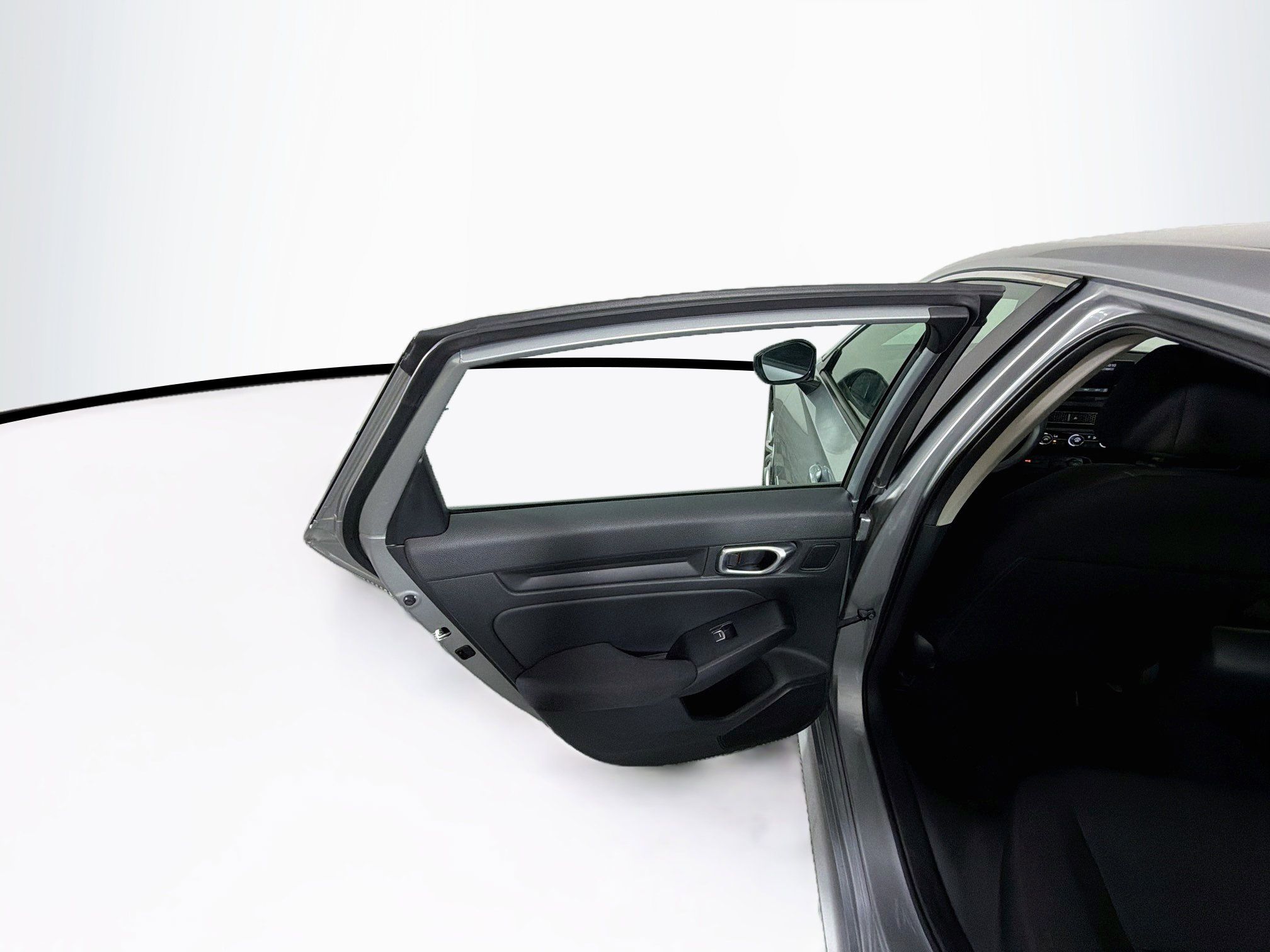 Used 2025 Honda Civic LX image 31