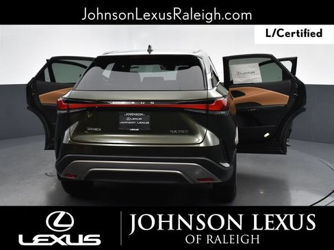 Used 2025 Lexus RX 350 Premium w/ Accessory Package FWD image 26