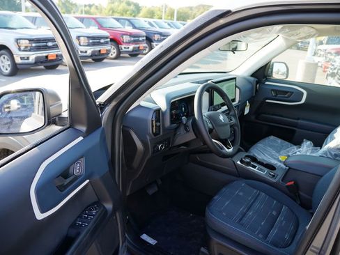 New 2025 Ford Bronco Sport Heritage w/ Convenience Package image 10