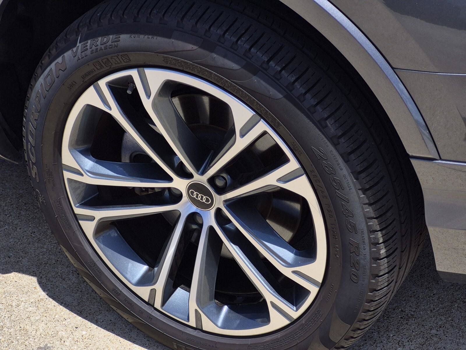 Used 2025 Audi Q7 2.0T Premium Plus AWD/4WD image 7