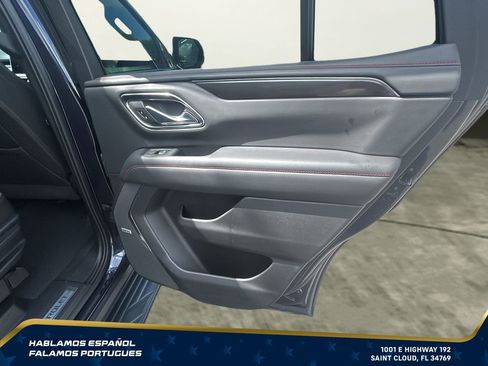 Certified 2022 Chevrolet Tahoe RST w/ Luxury Package RWD image 30