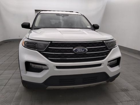 Used 2023 Ford Explorer XLT w/ Equipment Group 202A RWD image 14
