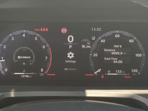 Certified 2024 Toyota Tacoma TRD Sport RWD image 25