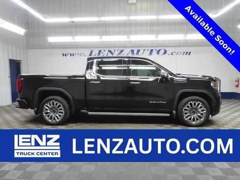 Used 2026 GMC Sierra 1500 Denali Ultimate AWD/4WD image 1