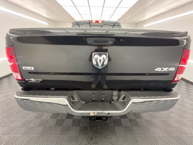 Used 2018 RAM 2500 SLT AWD/4WD image 19