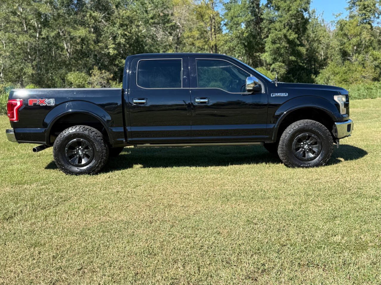 Used 2017 Ford F150 Lariat w/ Equipment Group 502A Luxury AWD/4WD image 6
