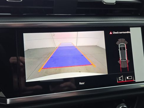 New 2025 Audi Q3 2.0T Premium image 21