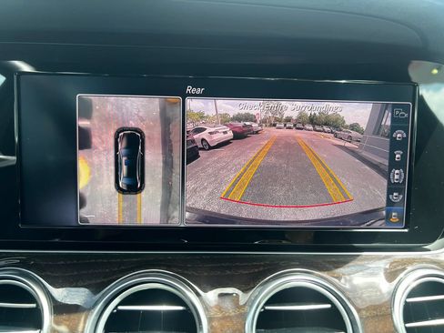 Used 2019 Mercedes-Benz E 450 4MATIC Sedan w/ Premium Package image 40