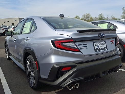 New 2026 Subaru WRX tS w/ Accessory Package #2 AWD/4WD image 8