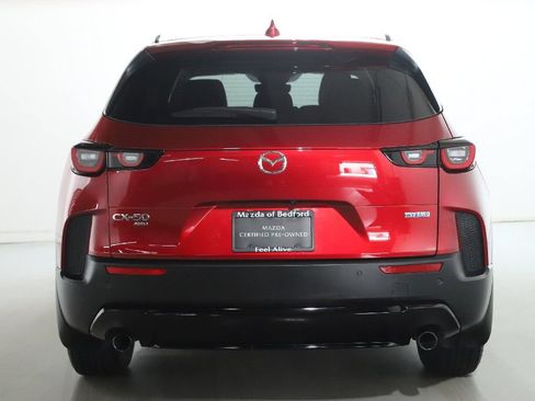 Certified 2026 MAZDA CX-50 AWD 2.5 Hybrid w/ Cargo Package image 44