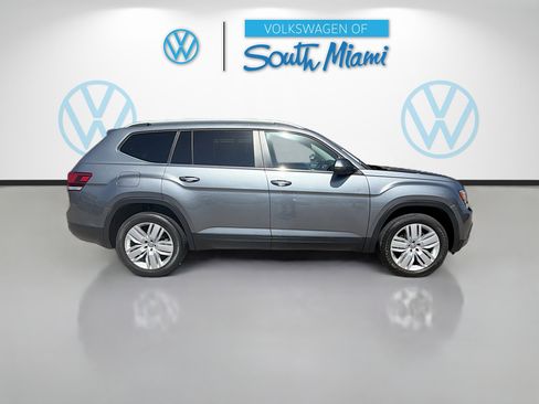 Used 2019 Volkswagen Atlas SE image 8