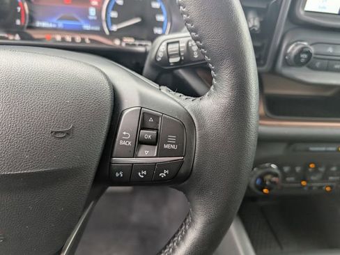 Used 2023 Ford Bronco Sport Outer Banks AWD/4WD image 18
