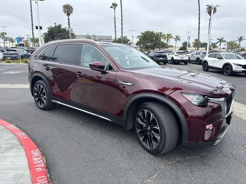 Used 2024 MAZDA CX-90 Plug-In Hybrid w/ Premium Plus AWD/4WD image 37