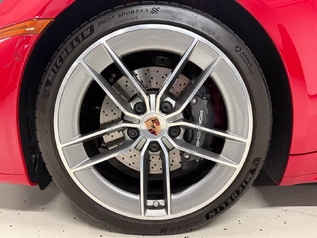 Certified 2026 Porsche 911 Carrera RWD image 12