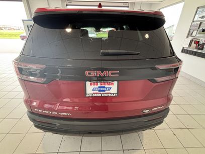 Used 2025 GMC Acadia AT4 w/ LPO, Floor Liner Package