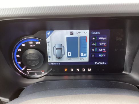 Used 2023 Ford Bronco Big Bend image 24