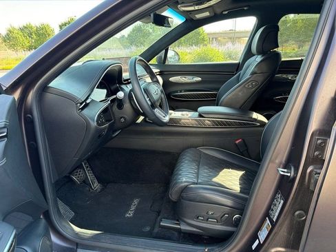 Used 2023 Genesis GV70 3.5T Sport w/ Sport Prestige Package AWD/4WD image 10