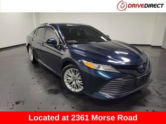 Used 2019 Toyota Camry XLE video 1