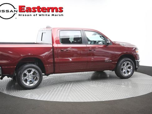 Used 2022 RAM 1500 Big Horn AWD/4WD image 42