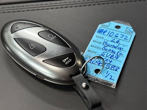 Used 2026 Hyundai Santa Fe Calligraphy image 31