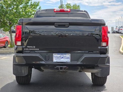 Used 2023 Chevrolet Colorado Trail Boss w/ Advanced Trailering Package AWD/4WD image 23