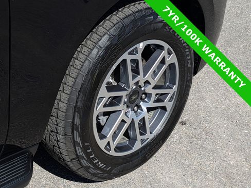Certified 2025 Ford Expedition Max Active AWD/4WD image 12