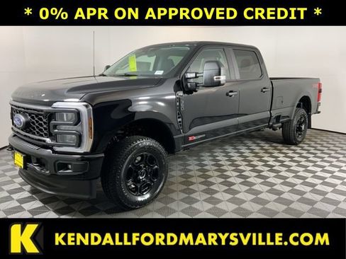 New 2025 Ford F350 XL w/ STX Appearance Package image 1