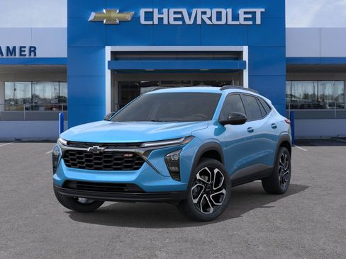 New 2026 Chevrolet Trax RS w/ Driver Confidence Package image 6