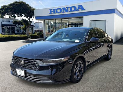 Used 2024 Honda Accord EX-L