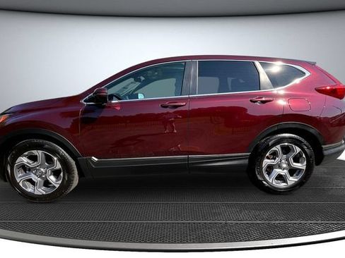 Used 2018 Honda CR-V EX image 8