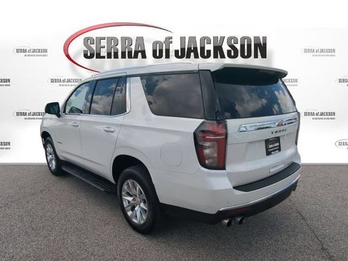Used 2021 Chevrolet Tahoe Premier RWD image 7