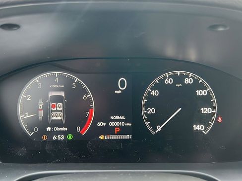 New 2027 Honda HR-V LX image 28