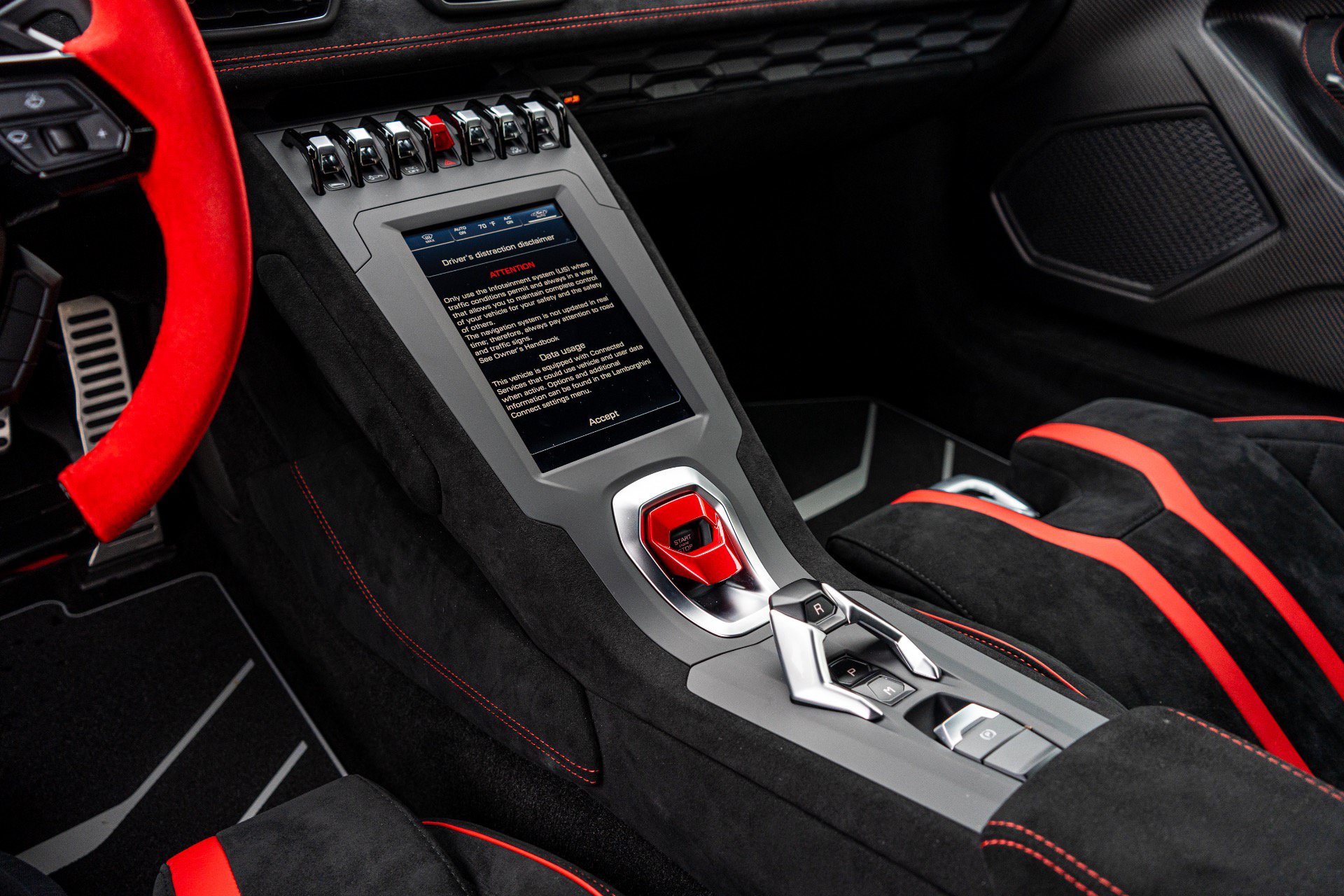 Used 2023 Lamborghini Huracan STO RWD image 25