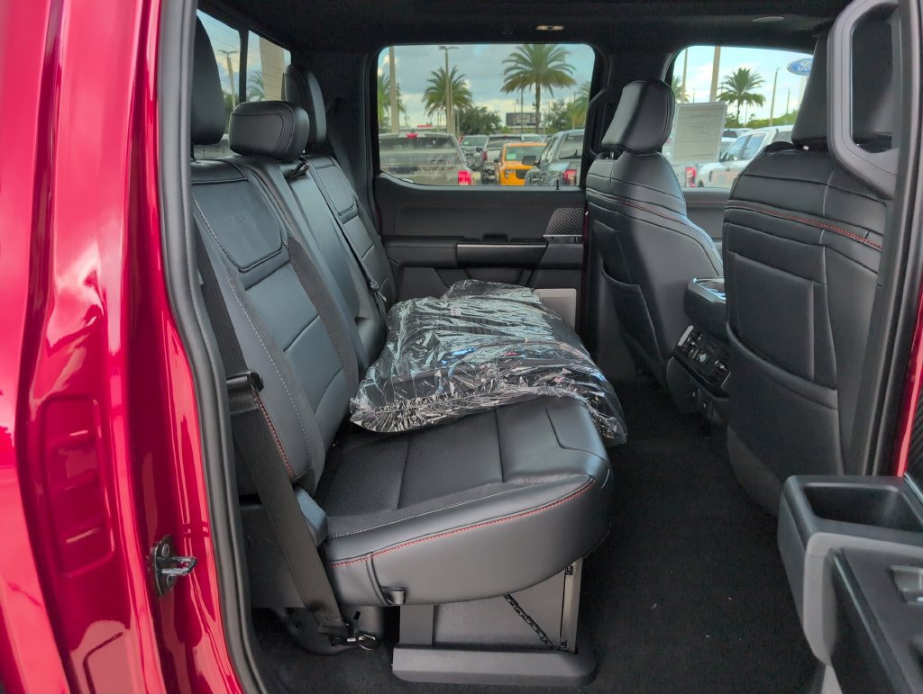 New 2026 Ford F150 Raptor AWD/4WD image 15