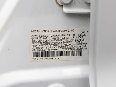 Used 2018 Acura ILX w/ Premium Package image 21