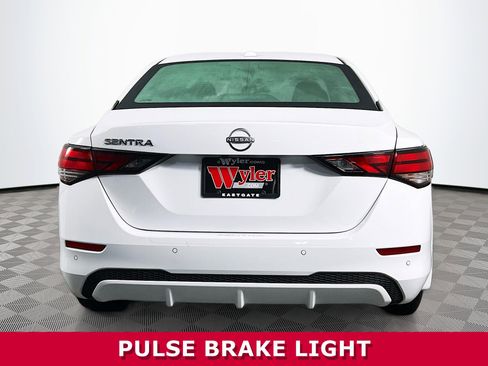 Used 2025 Nissan Sentra SV image 26
