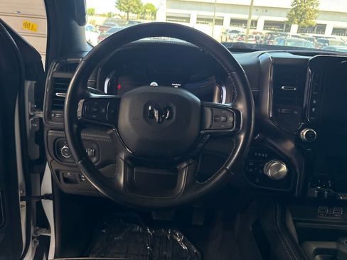 Used 2023 RAM 1500 Limited w/ Night Edition AWD/4WD image 16