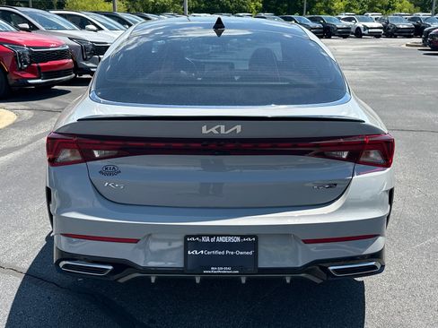 Certified 2022 Kia K5 GT-Line w/ GT-Line FWD Premium Package image 4