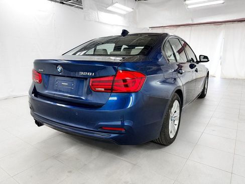 Used 2016 BMW 328i xDrive Sedan AWD/4WD image 6