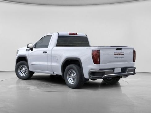 New 2026 GMC Sierra 1500 Pro w/ Pro Value Package image 3