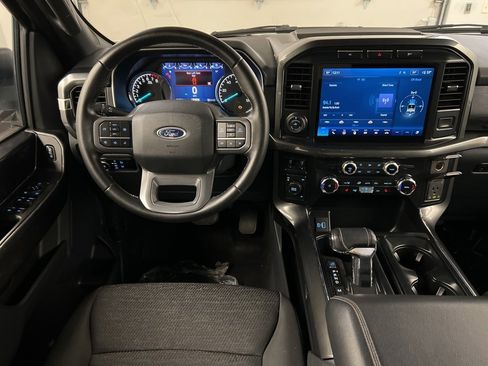 Certified 2023 Ford F150 XLT w/ Equipment Group 302A High image 8