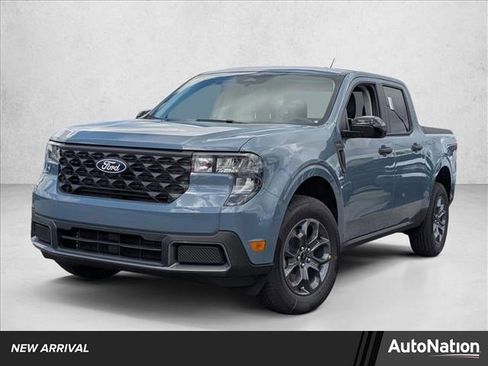 New 2026 Ford Maverick XLT w/ XLT Luxury Package image 1