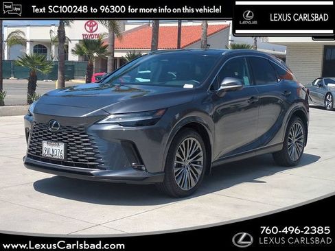 Used 2025 Lexus RX 350 w/ Convenience Package AWD/4WD image 1