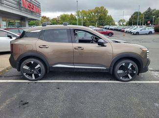 New 2026 Nissan Kicks SR w/ Cold Weather Package video 2