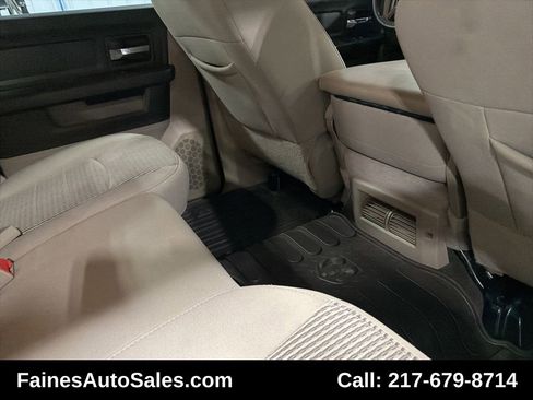 Used 2012 RAM 2500 Big Horn image 83