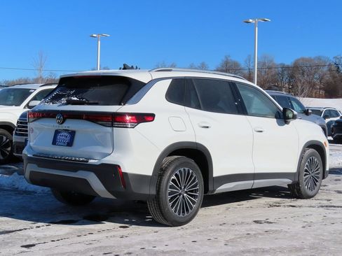 New 2026 Volkswagen Tiguan S image 3