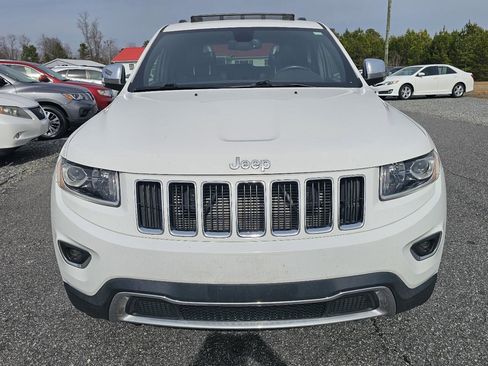 Used 2015 Jeep Grand Cherokee Limited image 20