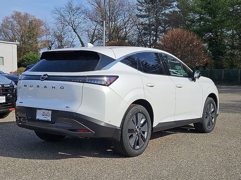 New 2025 Nissan Murano SL w/ Cargo Package image 6