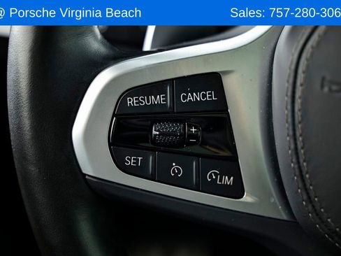 Used 2023 BMW X5 M50i w/ Climate Comfort Package image 35